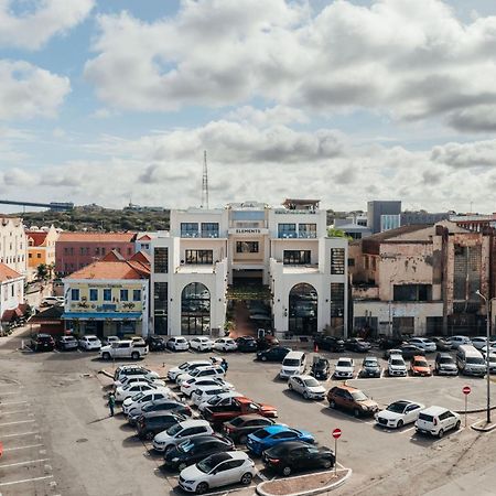 Elements Hotel & Shops Curacao Вилемстад Екстериор снимка