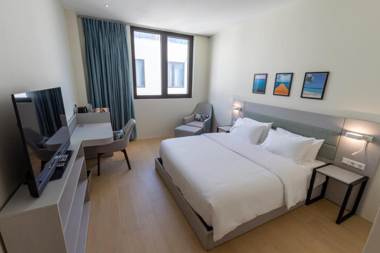 Elements Hotel & Shops Curacao Вилемстад Екстериор снимка
