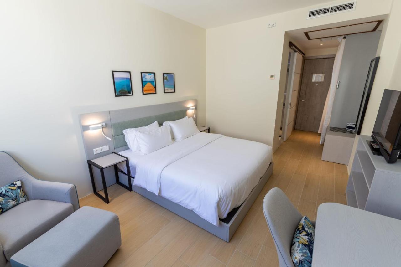 Elements Hotel & Shops Curacao Вилемстад Екстериор снимка