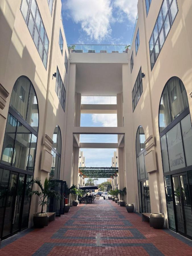 Elements Hotel & Shops Curacao Вилемстад Екстериор снимка