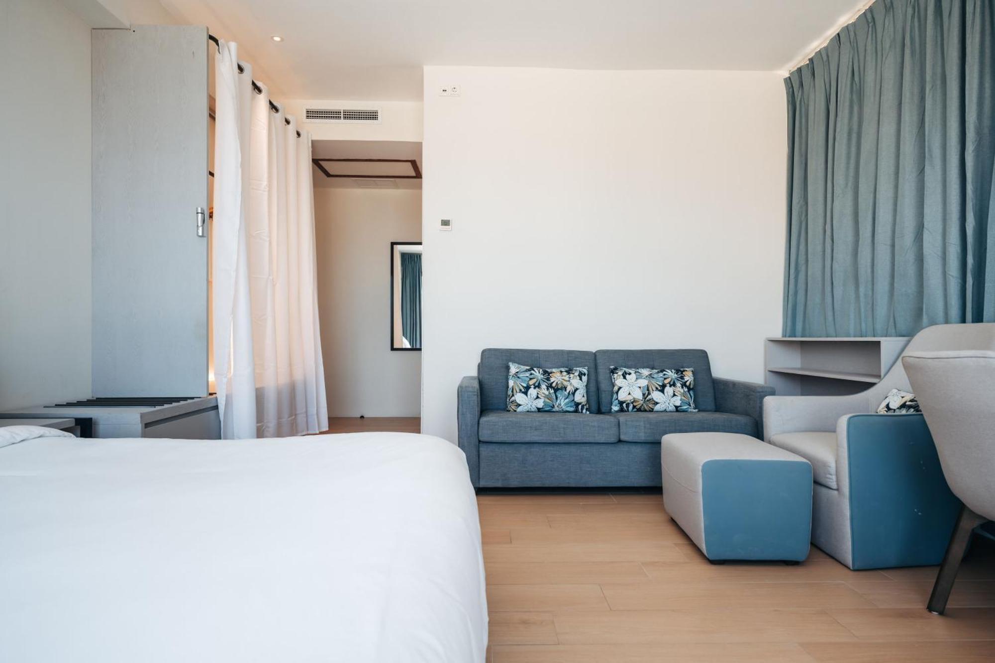Elements Hotel & Shops Curacao Вилемстад Екстериор снимка