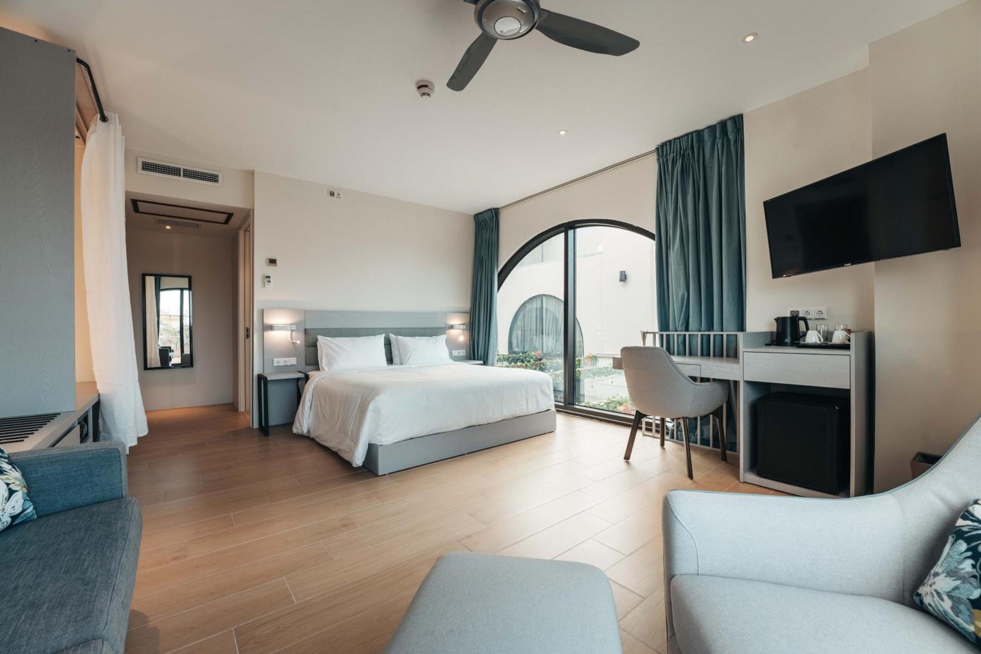 Elements Hotel & Shops Curacao Вилемстад Екстериор снимка