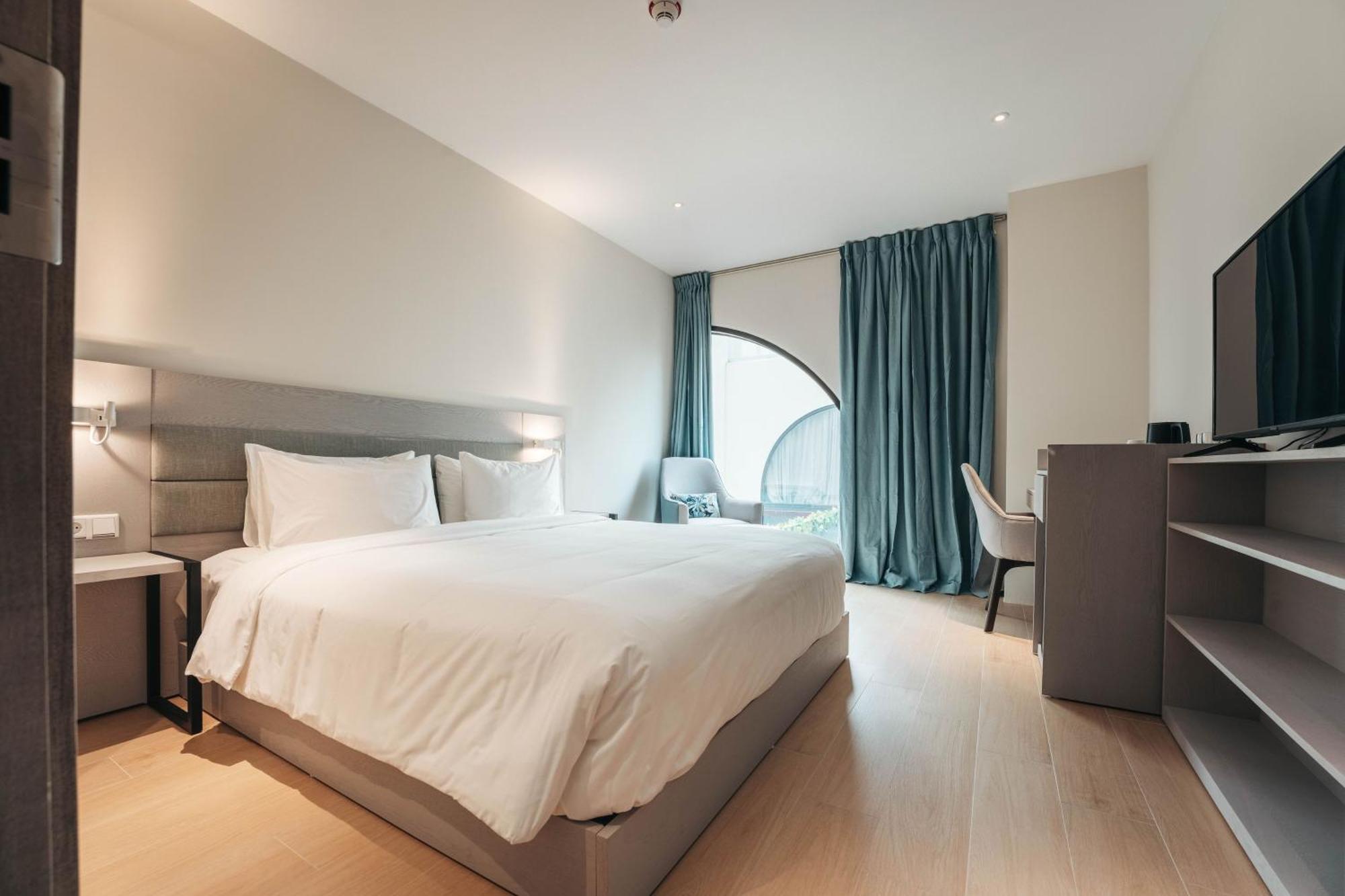 Elements Hotel & Shops Curacao Вилемстад Екстериор снимка